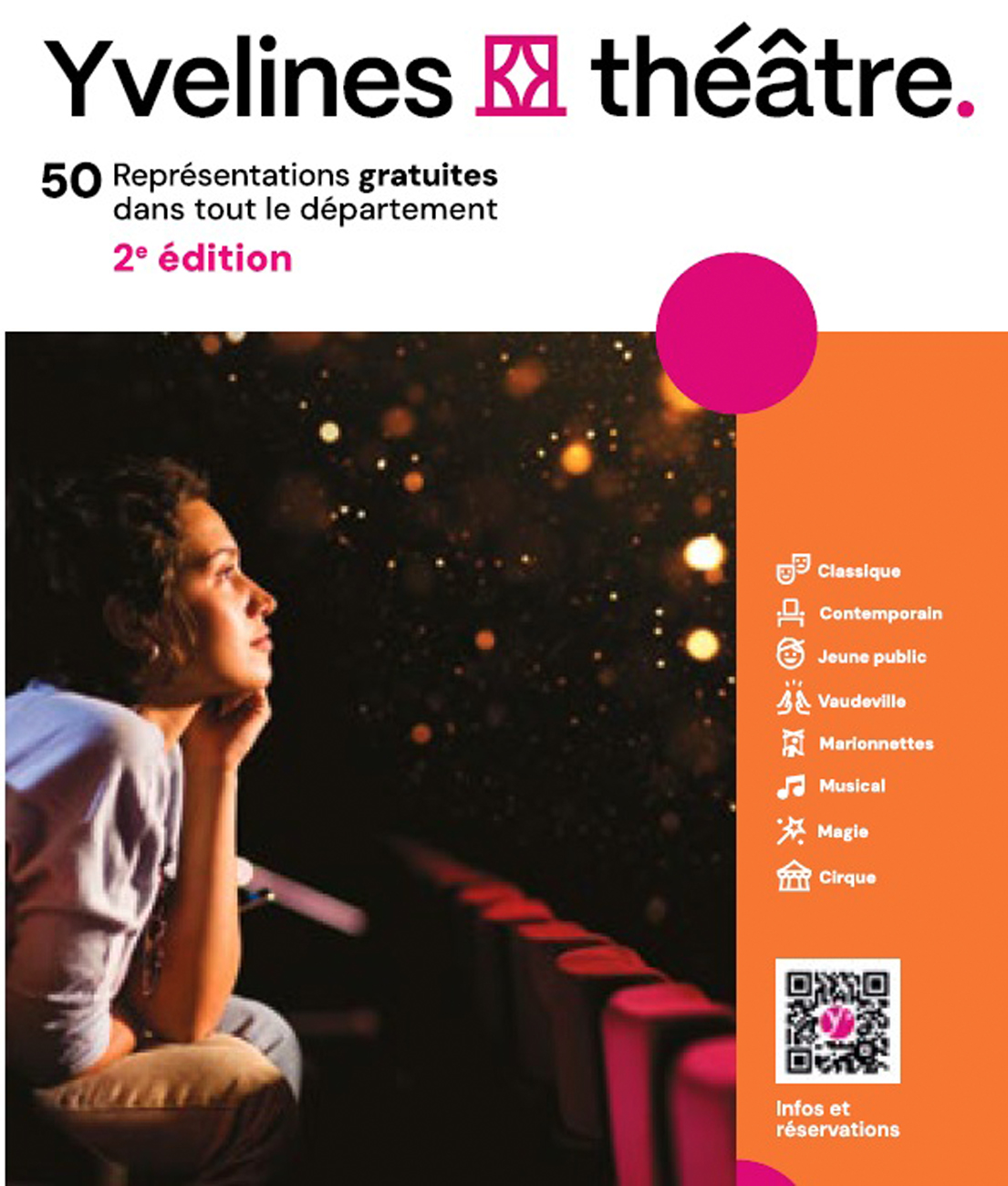 YVELINES THÉÂTRE